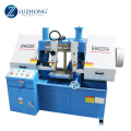 Double Column Cheap GH4228  Metal Belt Saw Machine price